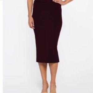 STICH FIX 41 HAWTHORN SWEATER MIDI SKIRT